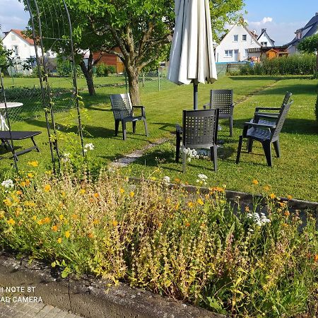 Ferienwohnung Espenau Exteriör bild