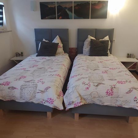 Ferienwohnung Espenau Exteriör bild