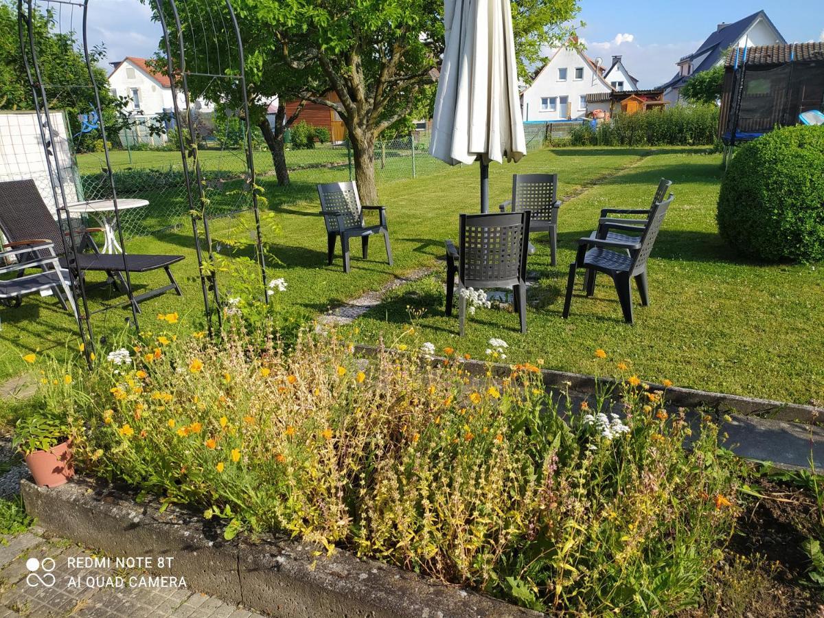 Ferienwohnung Espenau Exteriör bild