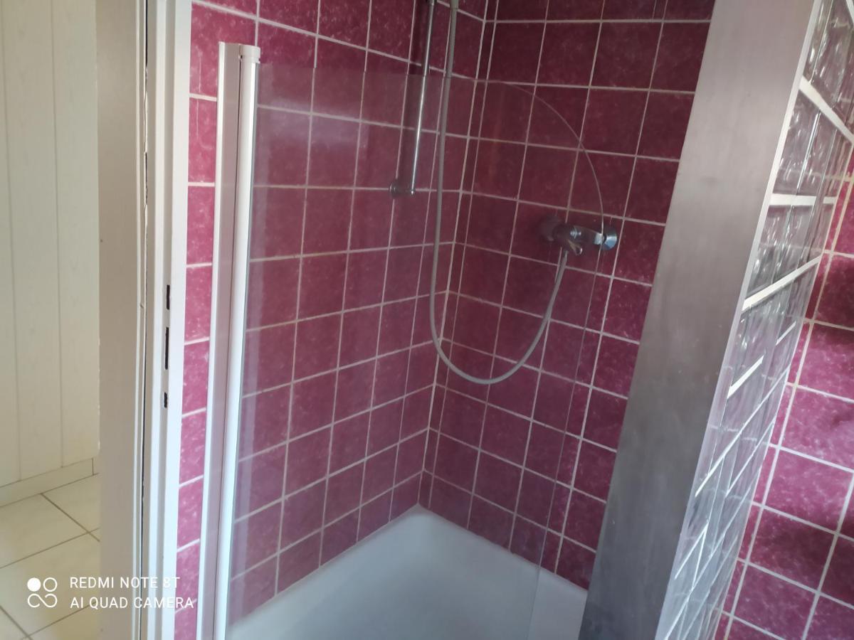 Ferienwohnung Espenau Exteriör bild
