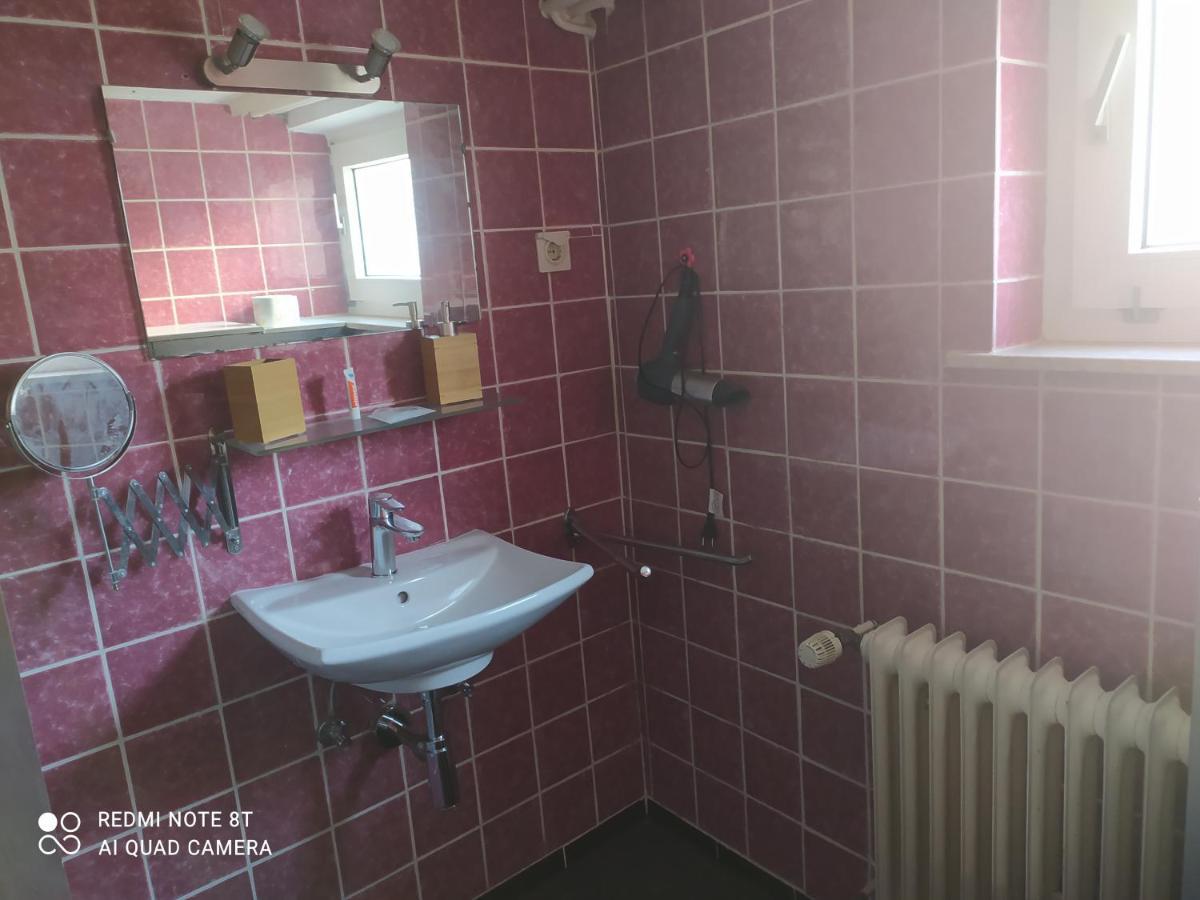 Ferienwohnung Espenau Exteriör bild