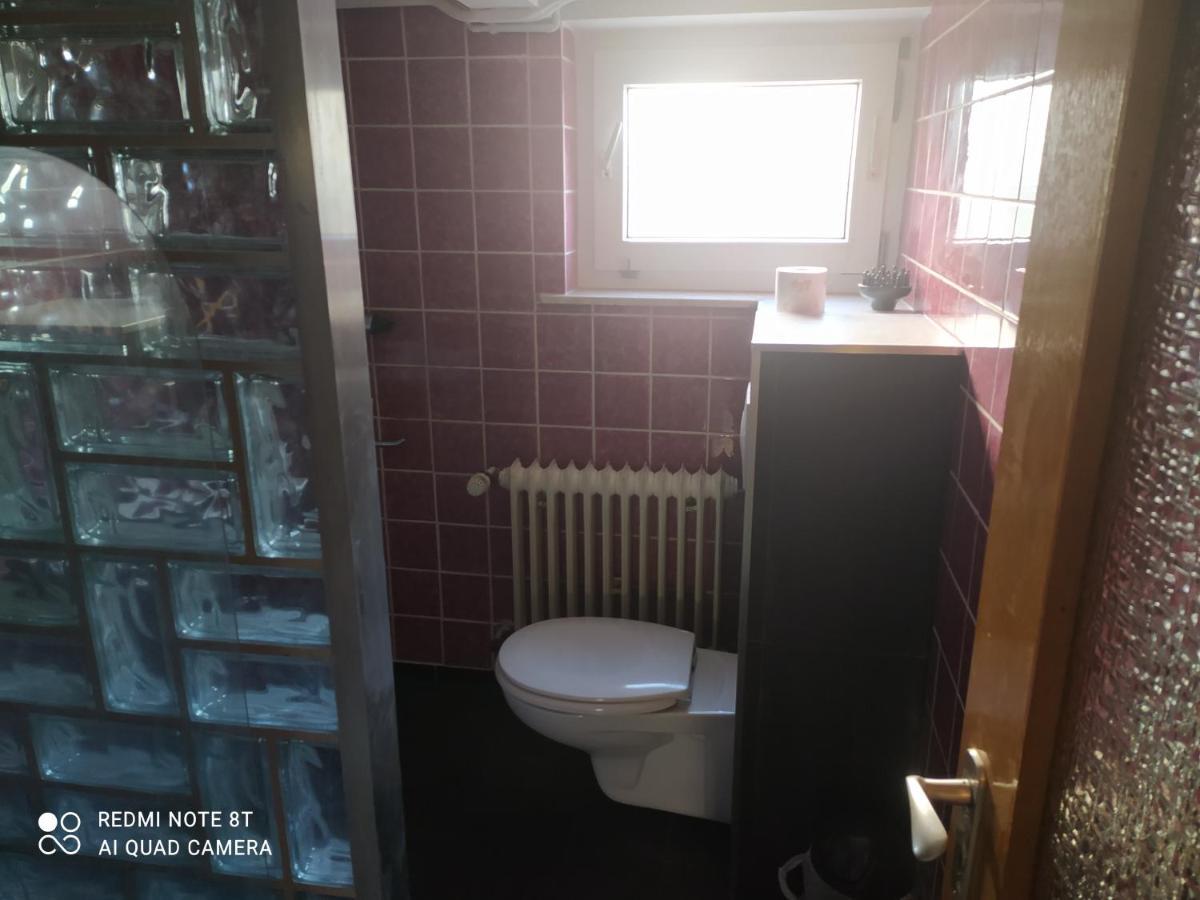 Ferienwohnung Espenau Exteriör bild
