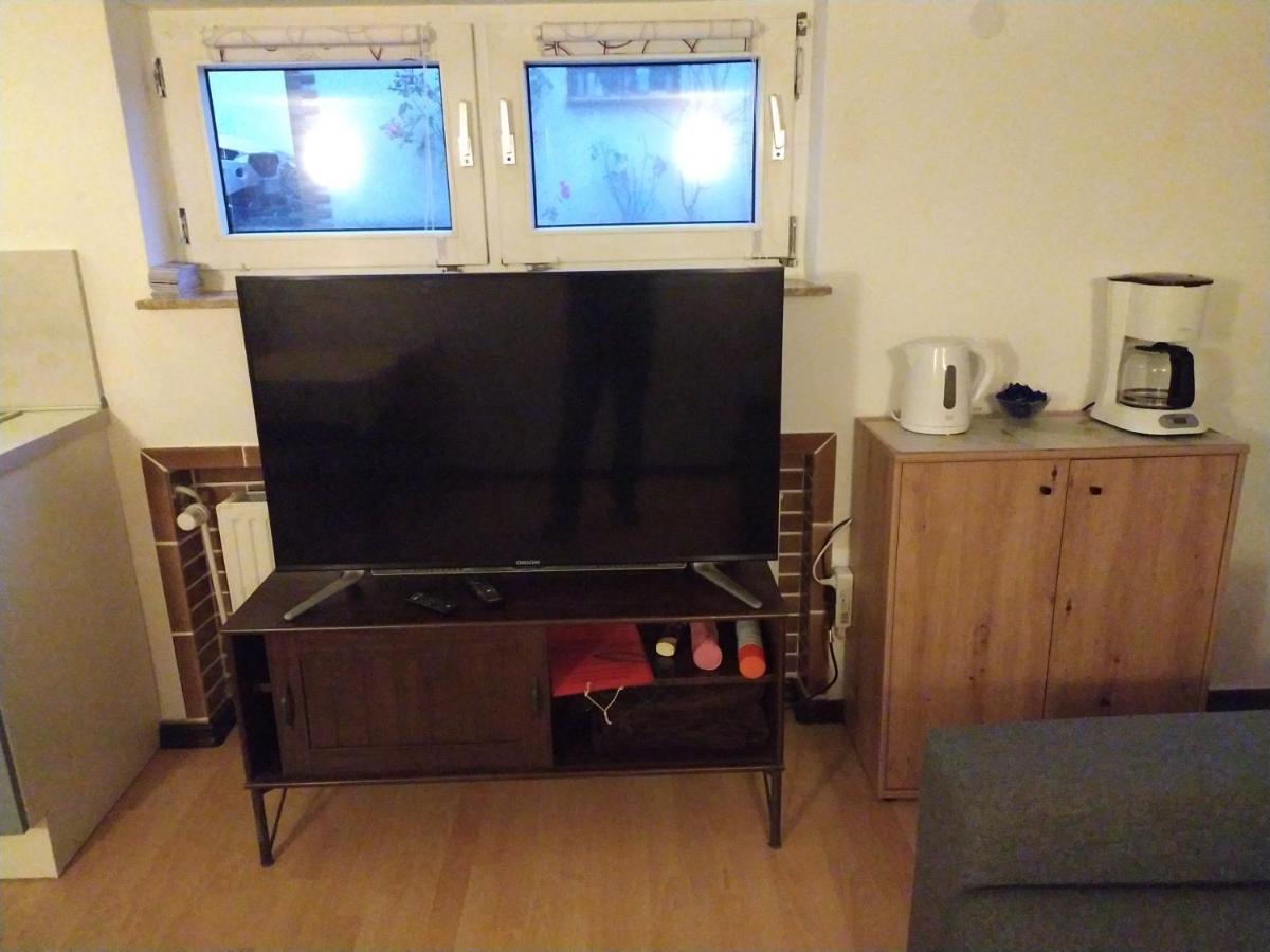 Ferienwohnung Espenau Exteriör bild