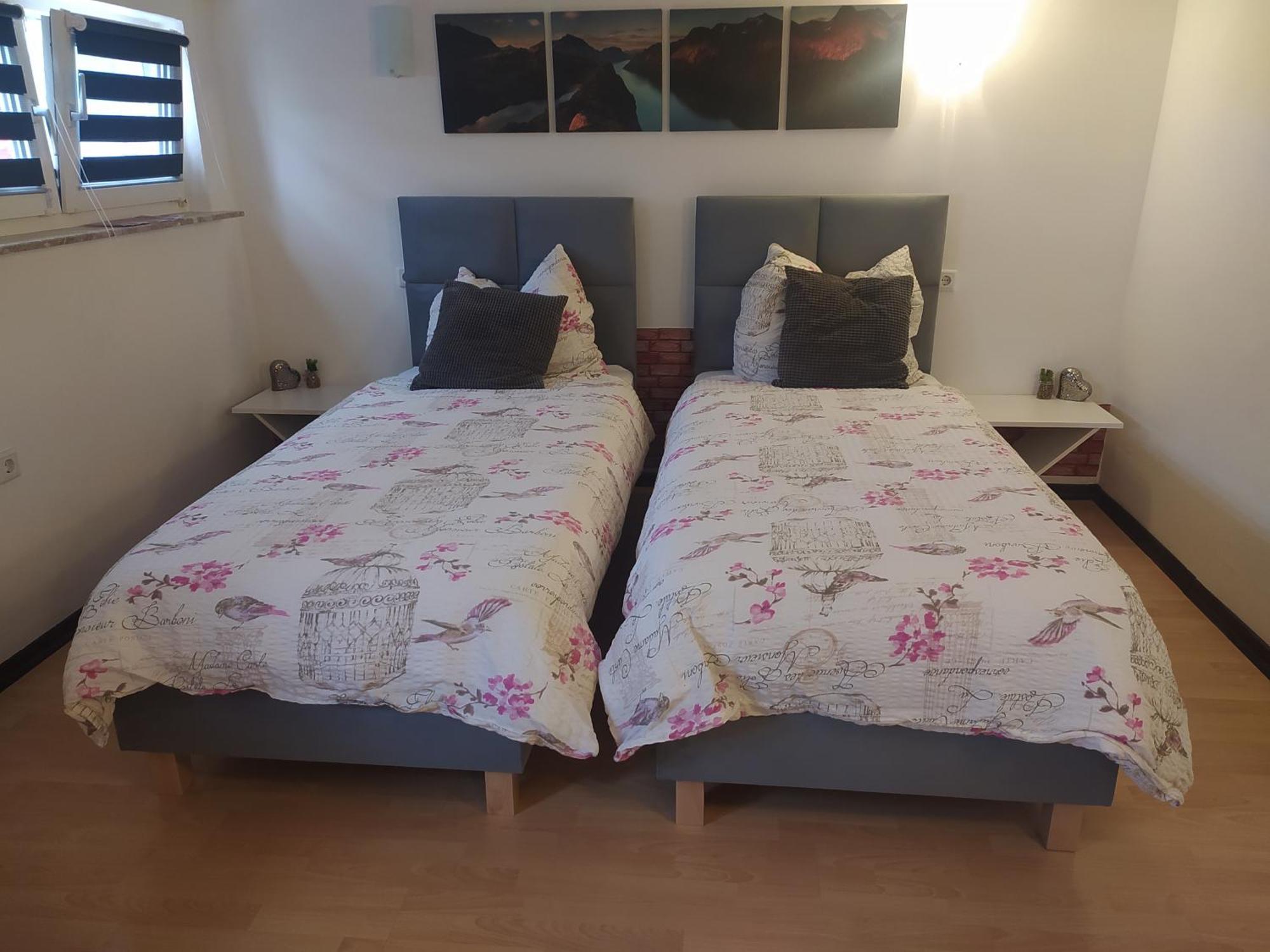 Ferienwohnung Espenau Exteriör bild